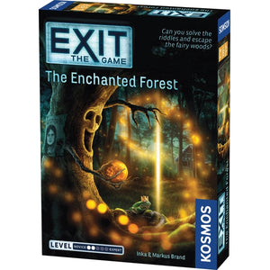 Thames & Kosmos - 692875 | EXIT: The Enchanted Forest