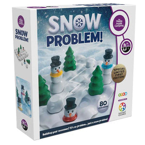 Smart Games - SG 095 | Snow Problem!