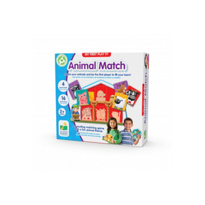 The Learning Journey - 138656 | My First Play It - Animal Match
