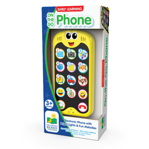 The Learning Journey Early Learning on the Go Phone