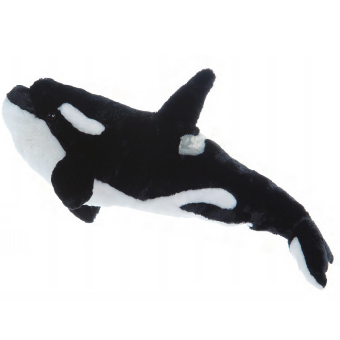 The Petting Zoo - 321011 | Wild Onez Orca 16"