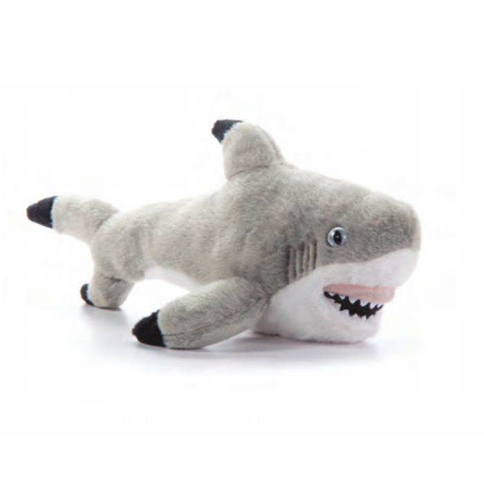 4 | Blacktip Shark - 11"