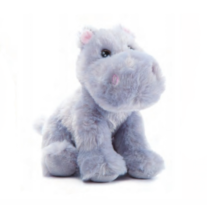 The Petting Zoo - 421029 | Hippo - 6"