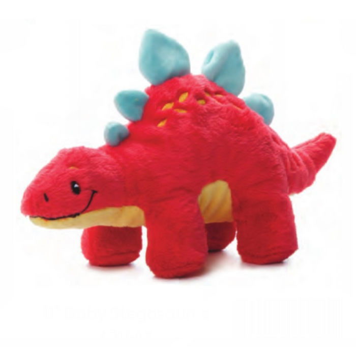 4 | Baby Stegosaurus 11"