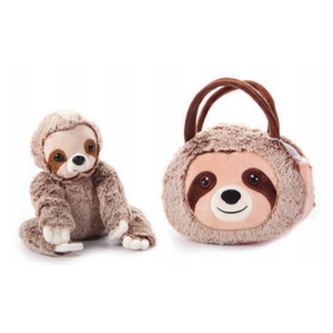 The Petting Zoo - 724527 | Purse & Plush Sloth
