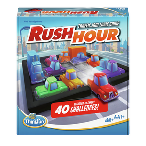 ThinkFun - 76598 | Rush Hour