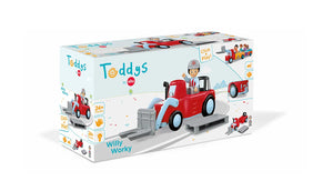 Toddy's - Willy Worky