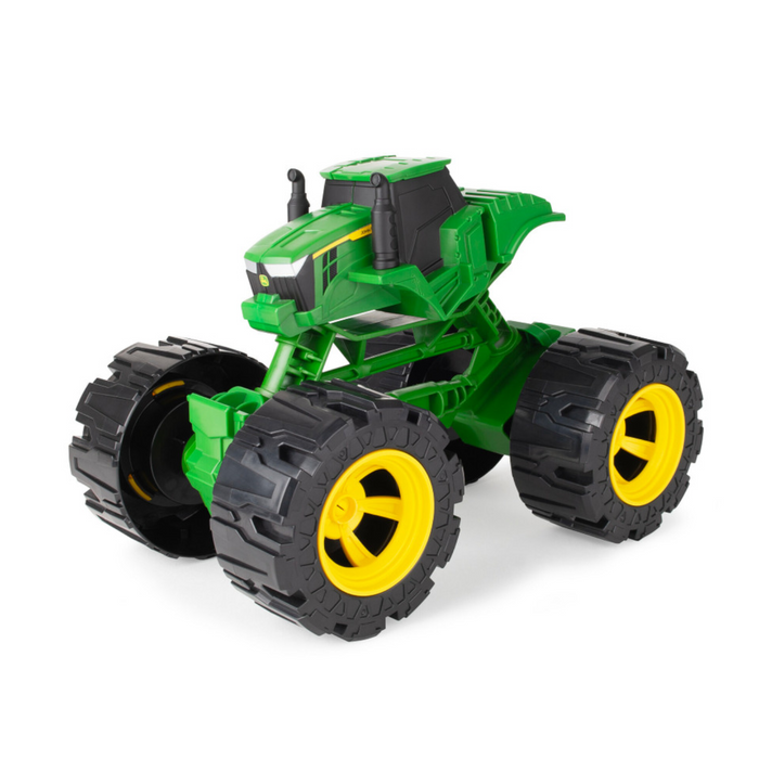 Tomy - 47492 | John Deere Kids - Monster Treads All Terrian Tractor