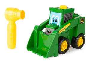 Tomy - 47608 | Build a Buddy  JD Skid Steer