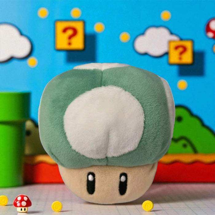Tomy - T12770 | Super Mario Bros 1 up Mushroom (Mini)
