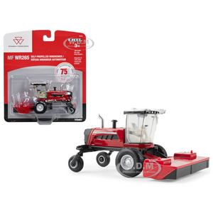 Tomy - 16449 | MF WR265 Self Propelled Windrower