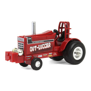 Tomy - 37917D | Case IH 1/64 Puller Tractor - Assorted (One Per Purchase)