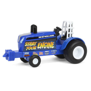 Tomy - 37924 | 1/64 NH Puller Tractor - Assorted (One Per Purchase)
