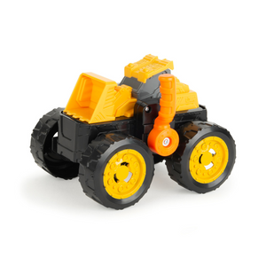 Tomy - 47639 | Monster Treads John Deere 2-in-1 Flipping Vehicle