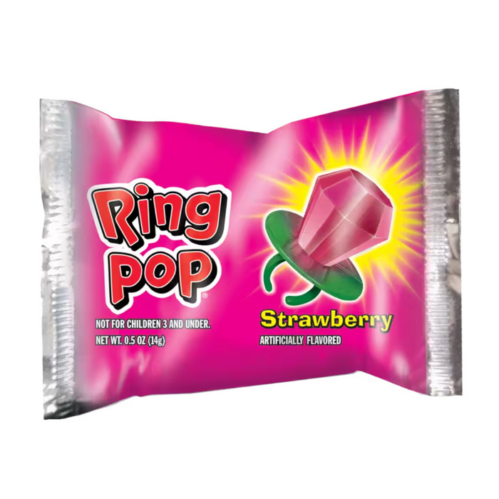 Topps - 00519 | Topps Ring Pop
