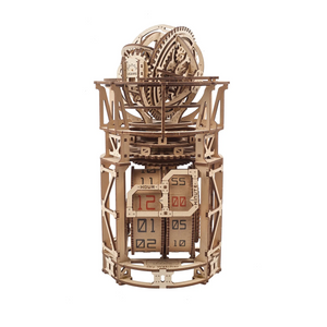 UGears - 70162 | Sky Watcher Tourbillon Table Clock