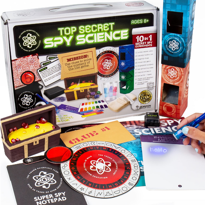 US Toy Co. - 218079 | Spy Science