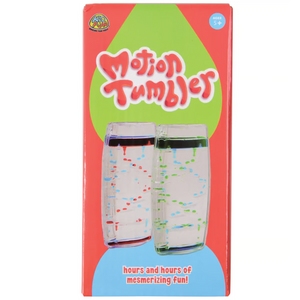US Toy Co. - 4939 | Motion Tumbler - Assorted (One per Purchase)