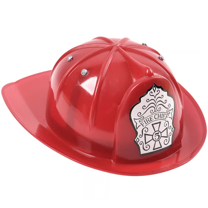 7 | Firefighter Helmet