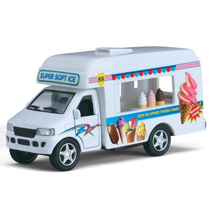 US Toy Co. - MX646 | Ice Cream Truck