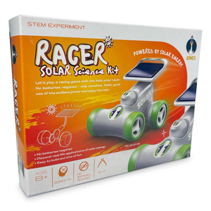 Unicorn Enterprises - 21-685 | Racer Solar Science Kit