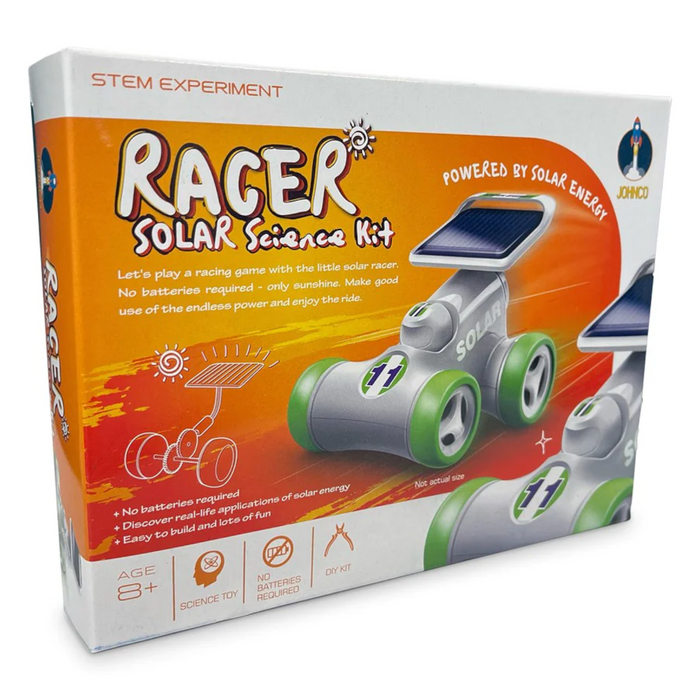 4 | Racer Solar Science Kit