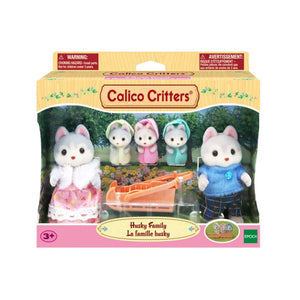 Calico Critters - CC2293 | Husky Family