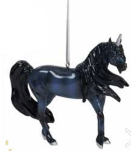 Breyer - B-HP-10540 | (PRE-ORDER) 2026 Unicorn Ornament - Vespertine