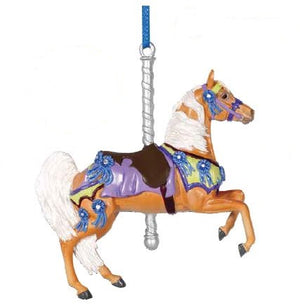 Breyer - B-HP-10226 | (PRE-ORDER) 2025 Carousel Ornament - Victory