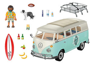 Playmobil - 70826 | Volkswagen: T1 Camping Bus - Special Edition