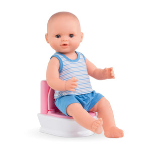 Corolle - 140480 | Interactive Toilet