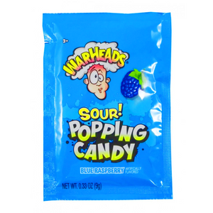 Warheads - 26301 | Warheads Sour Popping Candy