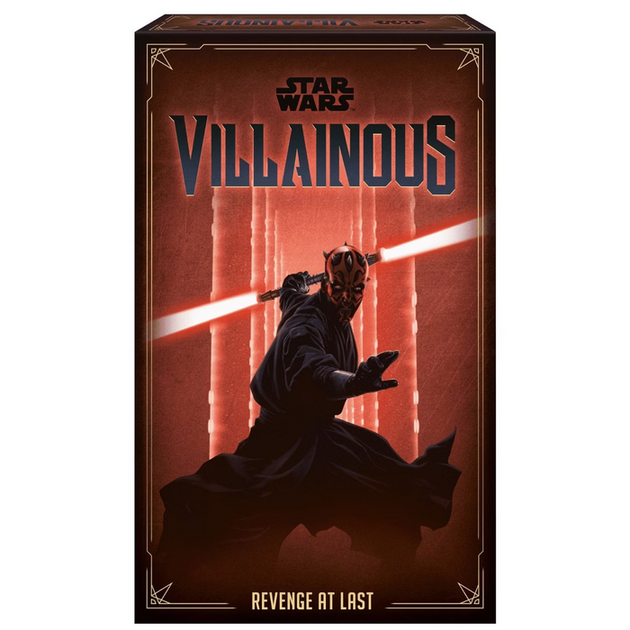 Wonder Forge - 60001981 | Star Wars Villainous: Revenge at Last