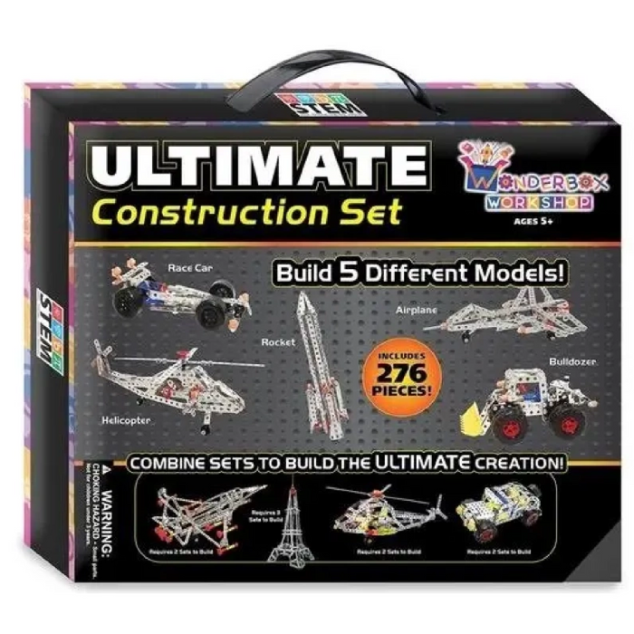 114 | Ultimate Construction Set