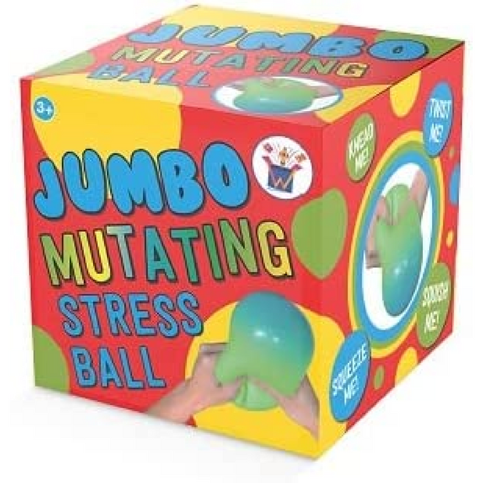 6 | Jumbo Mutating Stress Ball