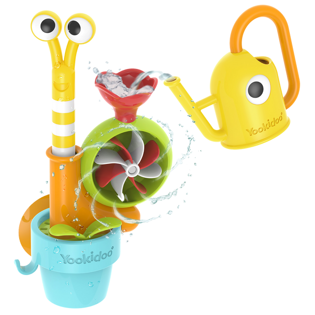 Yookidoo - 40219 | Pop-Up Water Snail