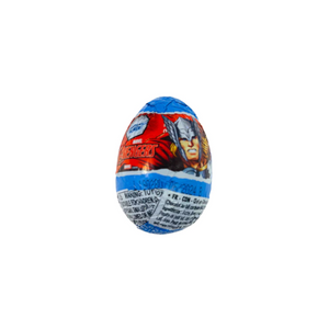 Zaini - 1565 | Avengers Surprise Chocolate Eggs (Asst) (One per Purchase)