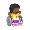 Fisher Price - 29284 | Fisher Price Little People - Girl in Wheelchair