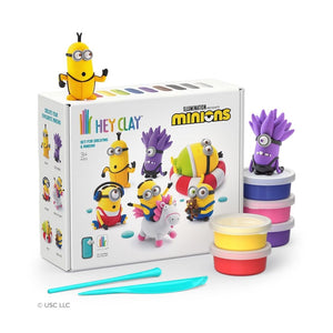 Hey Clay - 15026 | Hey Clay: Minions