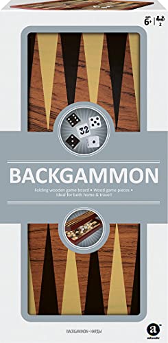 Ambassador - 304574 | Backgammon Wooden Game