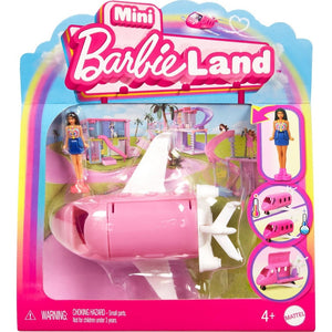 Mattel - HYF00 | Miniland Dreamplane