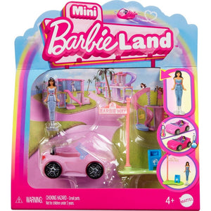 Mattel - HYF42 | Miniland Convertible