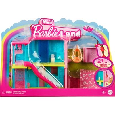 Mattel - HYF46 | Miniland House with Surprise 2