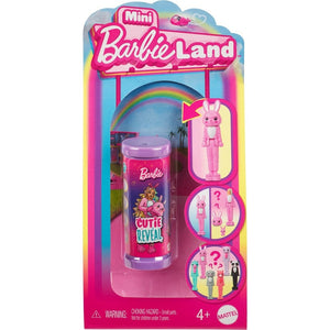Mattel - HYM00 | Miniland Cutie Reveal Doll (Assorted, One Per Purchase)