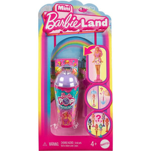 Mattel - HYM26 | Miniland Pop Reveal Doll (Assorted, One Per Purchase)