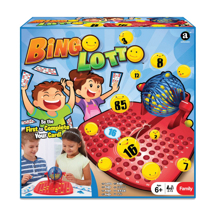Ambassador - 303201 | Bingo Lotto!