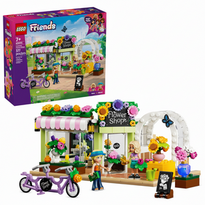 LEGO - 42693 | Friends: Creative Flower Shop