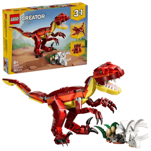 LEGO - 31379 | Creator 3-in-1: Fierce Dinosaur