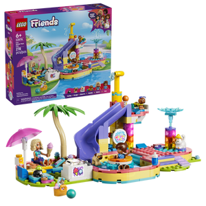 LEGO - 42676 | Friends: Fun Water Park Day