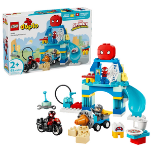 LEGO - 10464 | Duplo: Team Spidey Webquarters